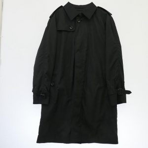 バーバリー ロンドン A1A51-396-09 着脱式キルティングライナー付き 撥水加工 裏地ノバチェック シングル トレンチコート 買取実績 画像