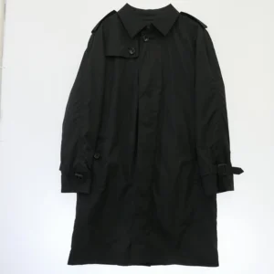 Burberrys バーバリー ダッフルコート ノバチェック ネイビー XL