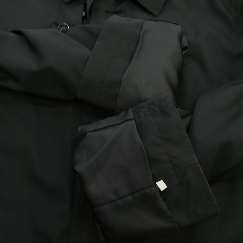 バーバリー ロンドン A1A51-396-09 着脱式キルティングライナー付き 撥水加工 裏地ノバチェック シングル トレンチコート 買取実績 画像