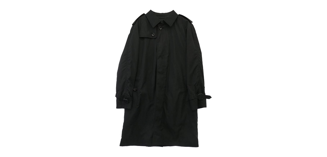 バーバリー ロンドン A1A51-396-09 着脱式キルティングライナー付き 撥水加工 裏地ノバチェック シングル トレンチコート 買取実績