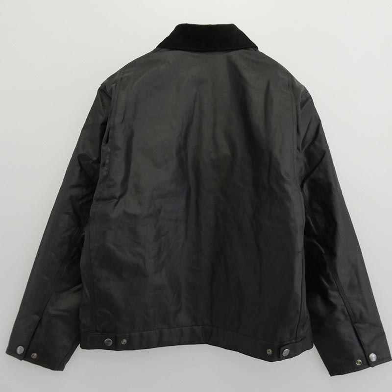 カーハート 25AW I035799-25F OG DEAN JACKET オリジナル ディーン ジャケット コットンキャンバス ジップアップ ジャケット 買取実績 画像
