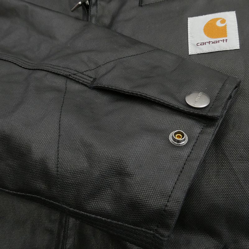 カーハート 25AW I035799-25F OG DEAN JACKET オリジナル ディーン ジャケット コットンキャンバス ジップアップ ジャケット 買取実績 画像