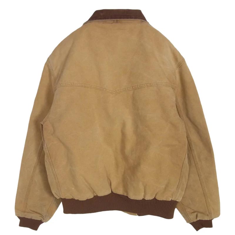 カーハート 90s Santa Fe Jacket ヴィンテージ サンタフェジャケット ワーク ダック ジャケット 買取実績 画像