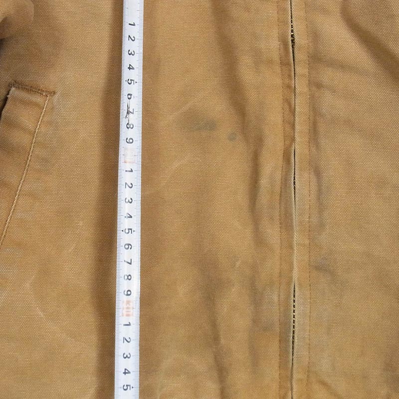 カーハート 90s Santa Fe Jacket ヴィンテージ サンタフェジャケット ワーク ダック ジャケット 買取実績 画像