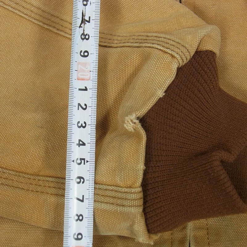 カーハート 90s Santa Fe Jacket ヴィンテージ サンタフェジャケット ワーク ダック ジャケット 買取実績 画像