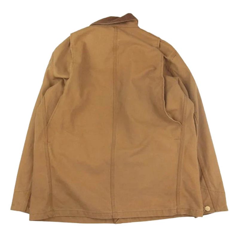 カーハート 90s USA製 ダック カバーオール ジャケット 買取実績 画像