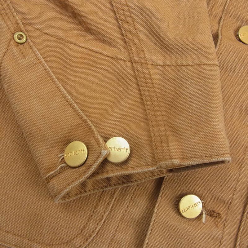 カーハート 90s USA製 ダック カバーオール ジャケット 買取実績 画像
