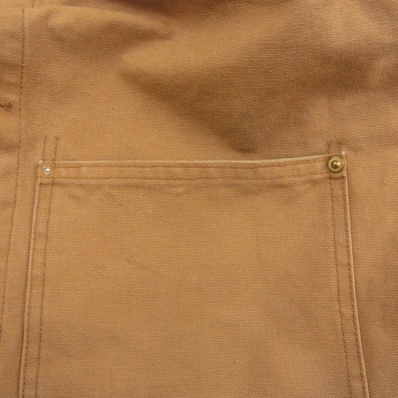 カーハート 90s USA製 ダック カバーオール ジャケット 買取実績 画像