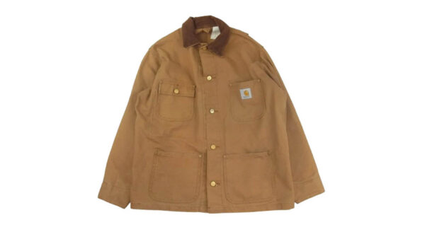 カーハート 90s USA製 ダック カバーオール ジャケット 買取実績