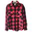 カーハート Flannel Shirt フランネルシャツ 画像