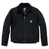 カーハート J01 Duck Detroit Jacket デトロイトジャケット 画像