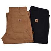 カーハート B11 Washed Duck Work Pant ダックパンツ 画像
