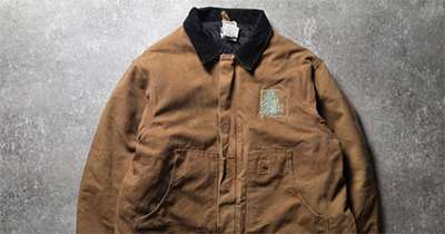 カーハート高価買取のポイント きれいな状態で高価買取 画像