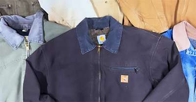 カーハート高価買取のポイント まとめて売ると査定額UP 画像