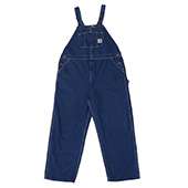 カーハート オーバーオール 画像