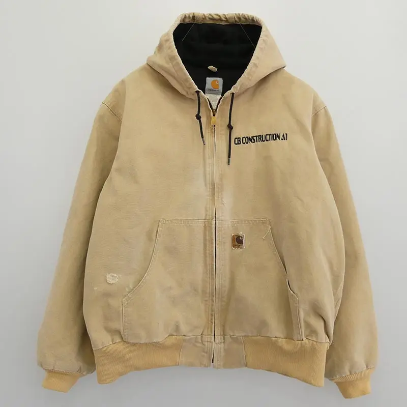 カーハート J25 00's ACTIVE JACKET 買取実績