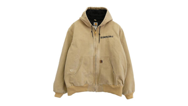 カーハート J25 00’s ACTIVE JACKET 買取実績