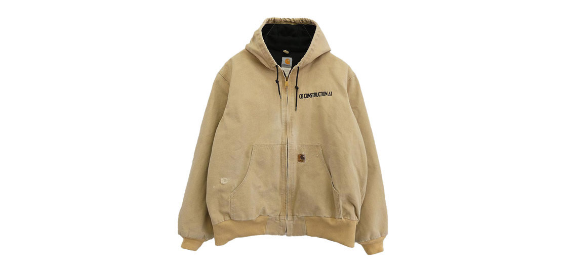 カーハート J25 00’s ACTIVE JACKET 買取実績