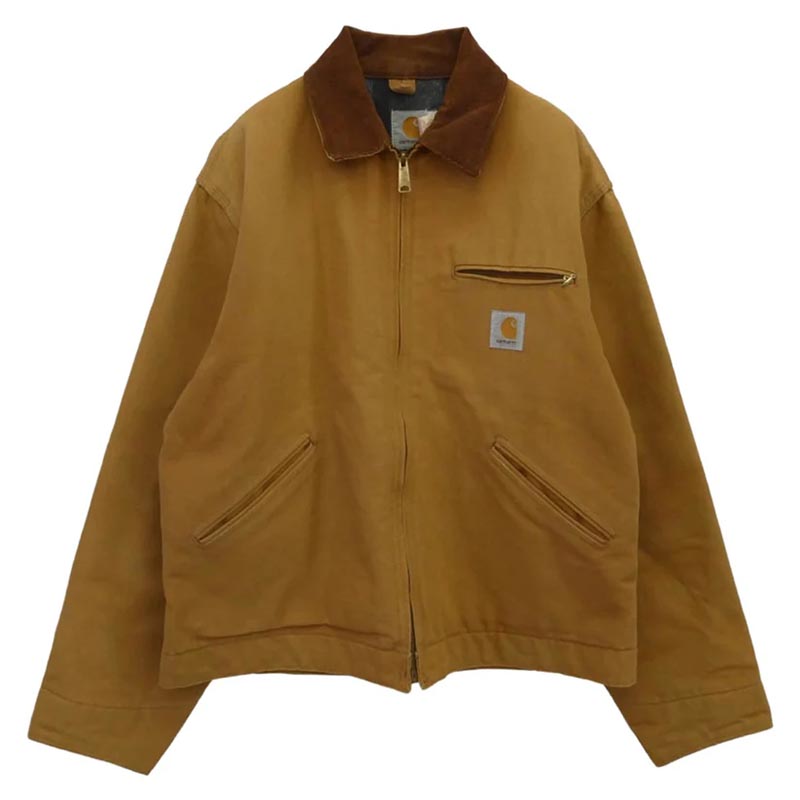 カーハート VINTAGE ヴィンテージ USA製 Detroit jacket 買取実績