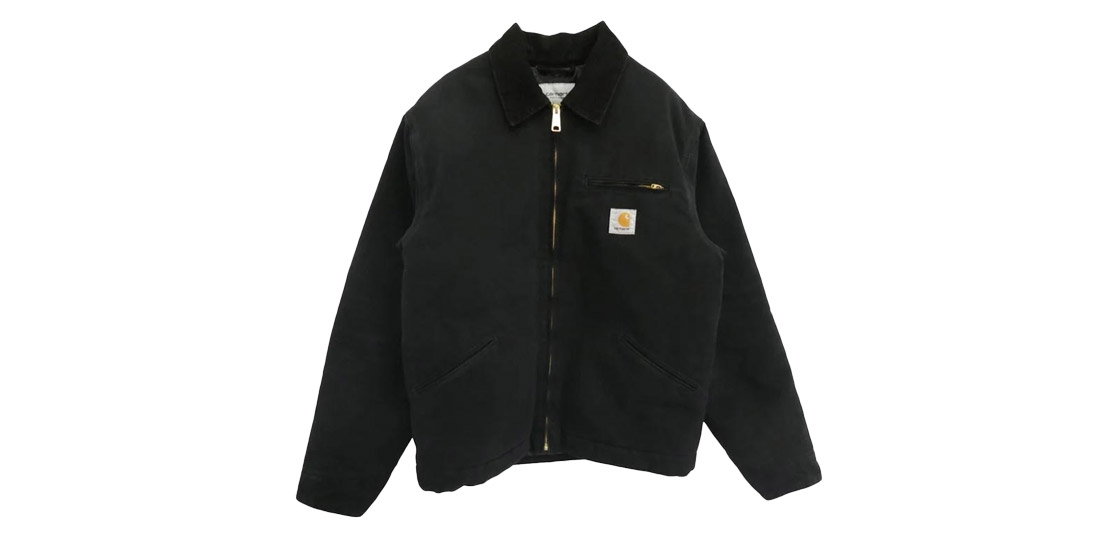 カーハート WIP OG デトロイト ジャケット 買取実績