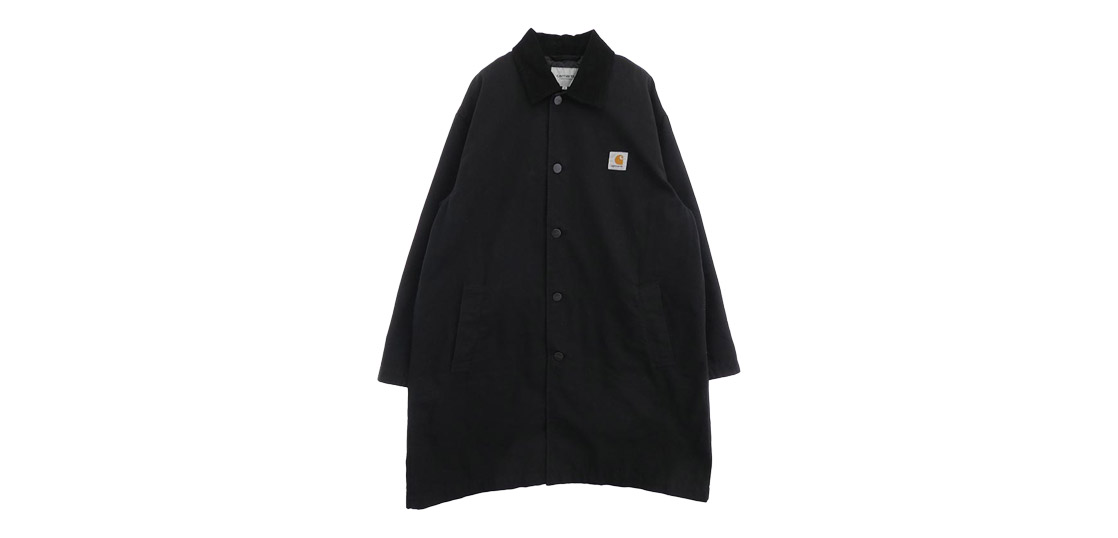 カーハート WIP WEBSTER COAT 買取実績