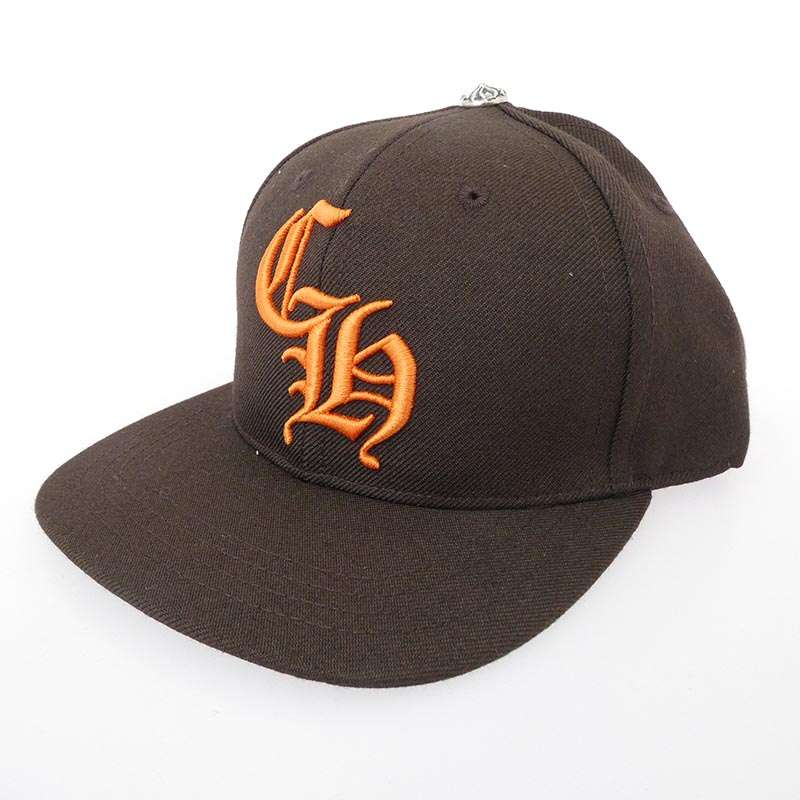 クロムハーツ（原本無） BASEBALL CAP CH刺繍 買取実績