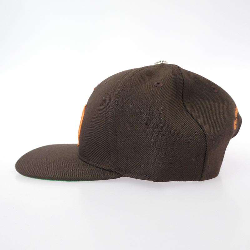 クロムハーツ（原本無） BASEBALL CAP CH刺繍 ベースボール キャップ 買取実績 画像