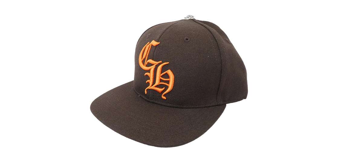 クロムハーツ（原本無） BASEBALL CAP CH刺繍 買取実績