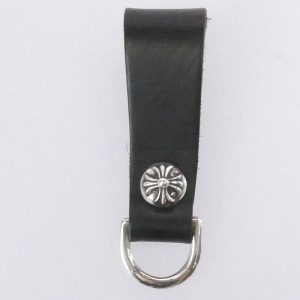 クロムハーツ（原本無） BELT LOOP D RING Dカン クロスボールボタン ベルトループ 買取実績 画像