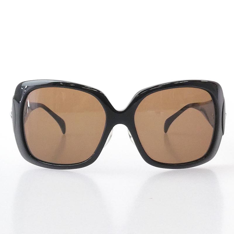 クロムハーツ（原本無） CHINNUTZ R.L. チンナッツ CHプラス テンプル サングラス アイウェア 買取実績 画像