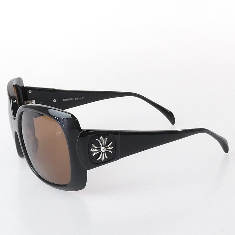 クロムハーツ（原本無） CHINNUTZ R.L. チンナッツ CHプラス テンプル サングラス アイウェア 買取実績 画像