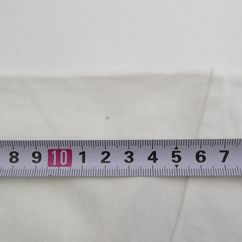 クロムハーツ（原本無） COMME des GARCONS コムデギャルソン DSMG ドーバーストリートマーケット銀座限定 スクロールラベルプリント 半袖 Tシャツ 買取実績 画像