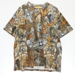 クロムハーツ（原本無） HJ6902-902 NOCTA DRAKE ノクタ ドレイク ネックロゴ クルーネック 半袖 Tシャツ カットソー 買取実績 画像