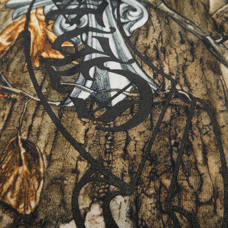 クロムハーツ（原本無） HJ6902-902 NOCTA DRAKE ノクタ ドレイク ネックロゴ クルーネック 半袖 Tシャツ カットソー 買取実績 画像