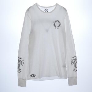 クロムハーツ（原本無） ホースシュー サーマル ロングスリーブ 長袖 カットソー 買取実績 画像