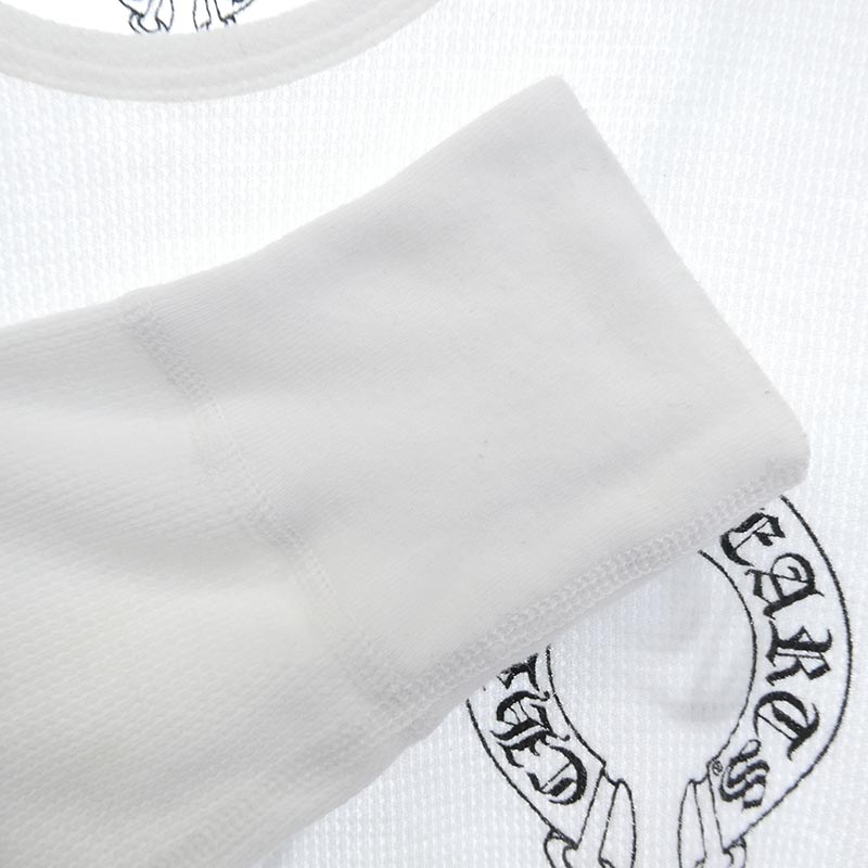 クロムハーツ（原本無） ホースシュー サーマル ロングスリーブ 長袖 カットソー 買取実績 画像