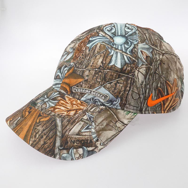 クロムハーツ(原本無) HQ0037-902 NOCTA ノクタ クロスボールボタン スクロールラベル キャップ 買取実績