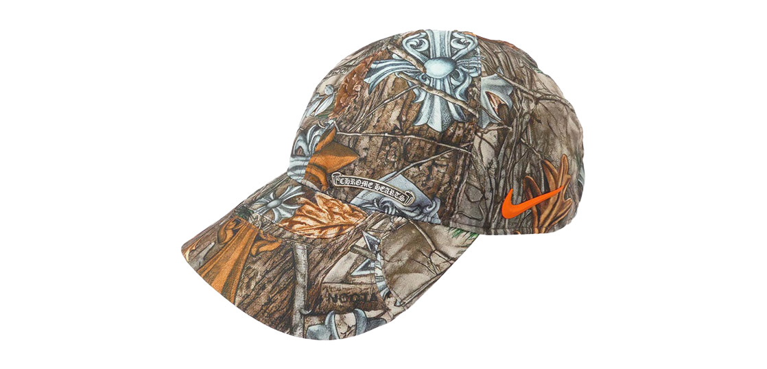 クロムハーツ（原本無） HQ0037-902 NOCTA ノクタ クロスボールボタン スクロールラベル キャップ 買取実績