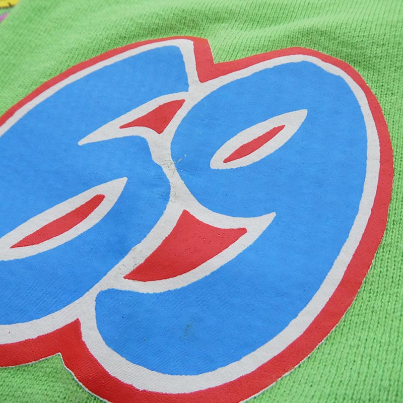 クロムハーツ（原本無） × MATTY BOY SEX RECORDS マッティボーイ セックスレコード スウェット トレーナー 買取実績 画像