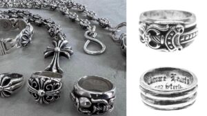 【プロ解説】クロムハーツ「オールド」とは?|年代判別から資産価値まで完全網羅 アイキャッチ画像