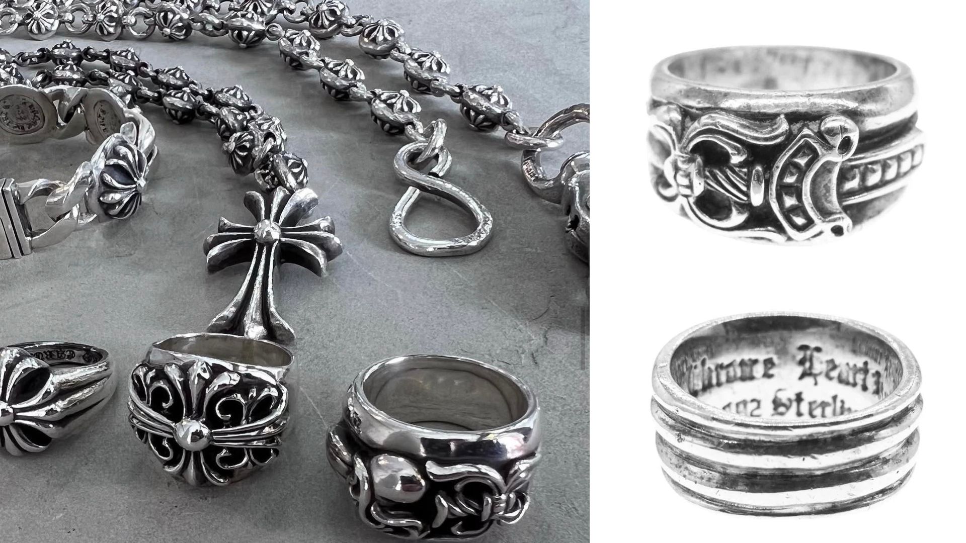 【プロ解説】クロムハーツ「オールド」とは?|年代判別から資産価値まで完全網羅 アイキャッチ画像