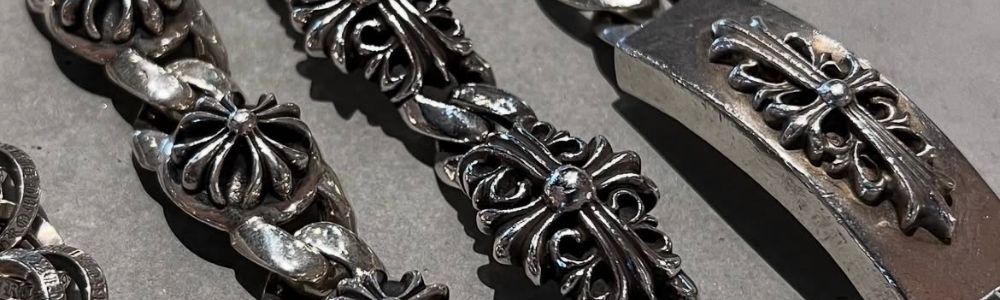 クロムハーツ オールドの年代区分を徹底解説 2000年代初頭以降は「オールド」に含まれる? 画像