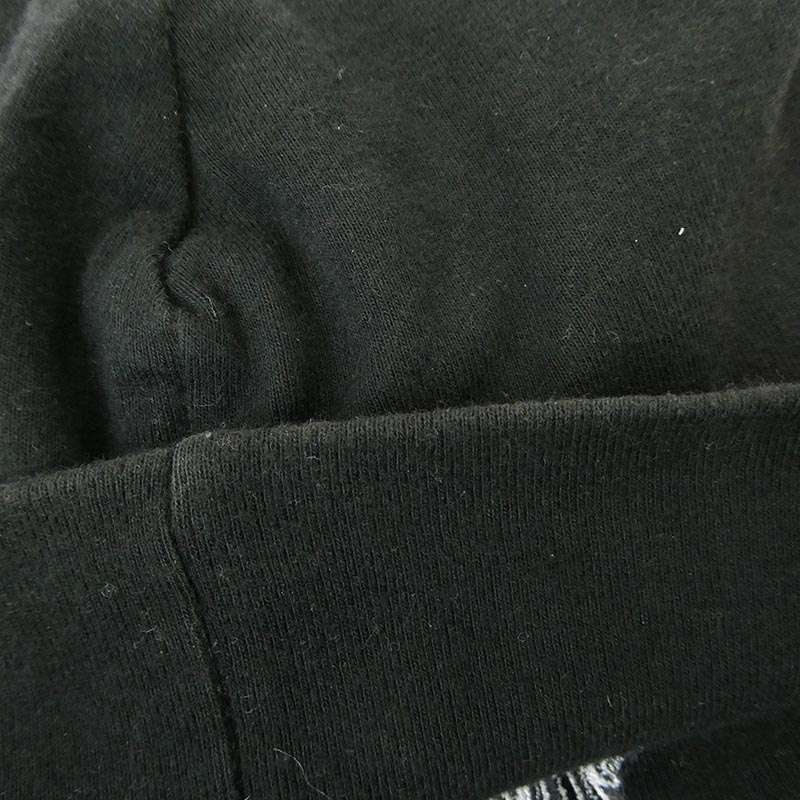 クロムハーツ(原本無) OLD CRS オールド CHクロス 刺繍 ビーニー コットン ニットキャップ 買取実績 画像