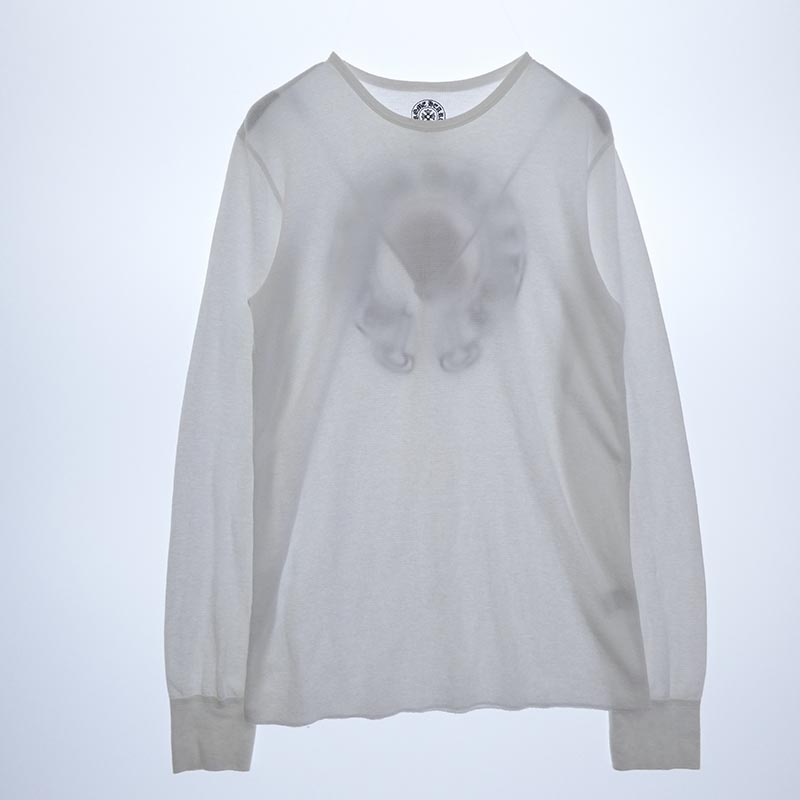 クロムハーツ(原本無) リップアンドタン サーマル ロングスリーブ 長袖 カットソー 買取実績