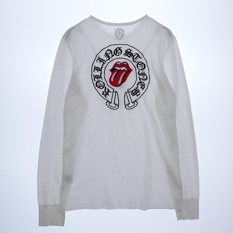 クロムハーツ（原本無） リップアンドタン サーマル ロングスリーブ 長袖 カットソー 買取実績 画像