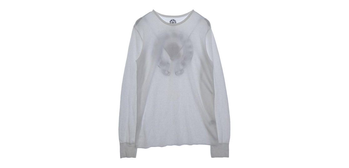 クロムハーツ（原本無） リップアンドタン サーマル ロングスリーブ 長袖 カットソー 買取実績