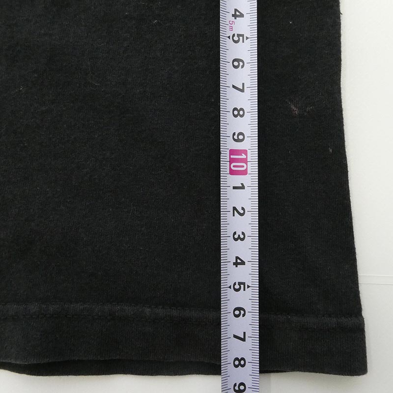 クロムハーツ（原本無） Scroll Logo Label Circle CH Plus Tee スクロール ロゴ ラベル サークル CHプラス ポケット付き 半袖 Tシャツ 買取実績 画像