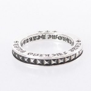 クロムハーツ（原本無） TFP PNK BBY トゥルーファッキンパンク ベイビーパンク リング 買取実績 画像