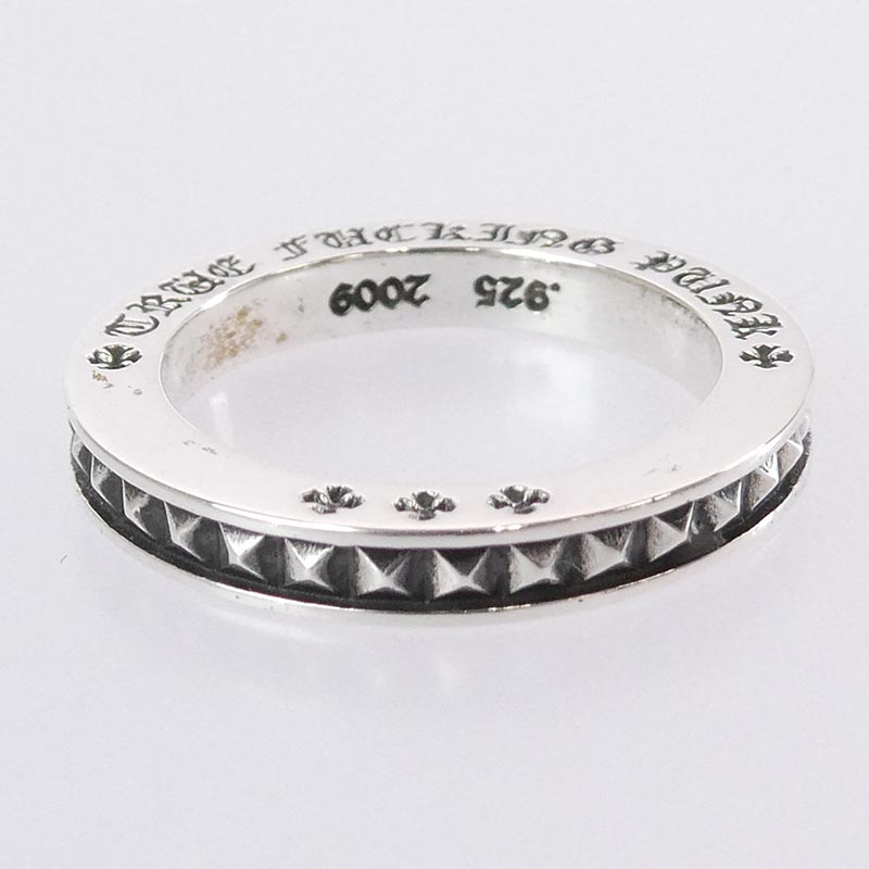 クロムハーツ（原本無） TFP PNK BBY トゥルーファッキンパンク ベイビーパンク リング 買取実績 画像