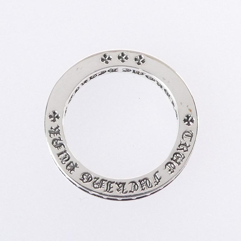 クロムハーツ（原本無） TFP PNK BBY トゥルーファッキンパンク ベイビーパンク リング 買取実績 画像